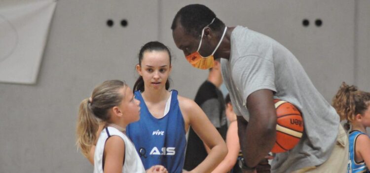 Anicet Lavodrama will coordinate a new edition of the ASIS Sports Premium Skills Camp in Malaga